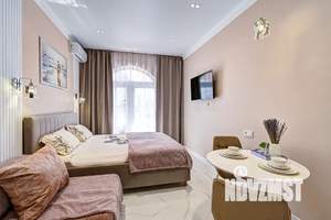 1-к квартира, посуточно, 26м2, 3/3 этаж