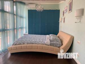 4-к квартира, посуточно, 100м2, 6/6 этаж