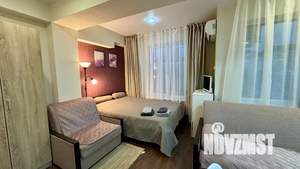 Студия квартира, посуточно, 28м2, 2/13 этаж