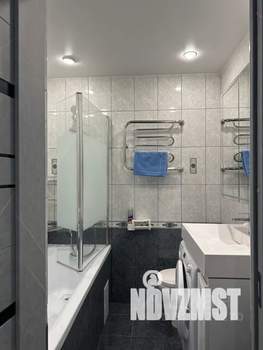 1-к квартира, посуточно, 37м2, 11/25 этаж