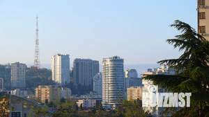 3-к квартира, посуточно, 75м2, 5/5 этаж