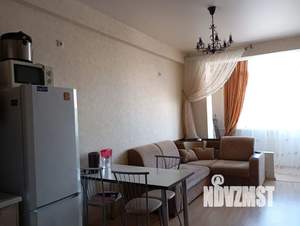 1-к квартира, посуточно, 41м2, 5/7 этаж