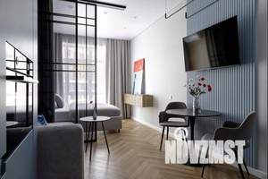 1-к квартира, посуточно, 27м2, 3/21 этаж