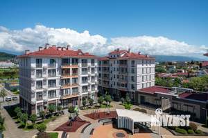 Студия квартира, на длительный срок, 27м2, 5/5 этаж