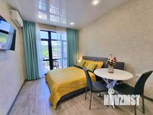 1-к квартира, посуточно, 25м2, 1/1 этаж