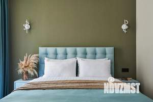 1-к квартира, посуточно, 29м2, 1/1 этаж