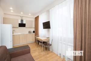 2-к квартира, посуточно, 33м2, 1/1 этаж