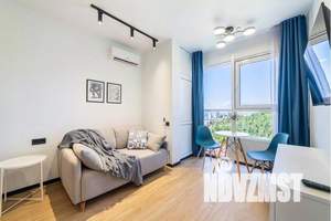 1-к квартира, посуточно, 16м2, 12/19 этаж