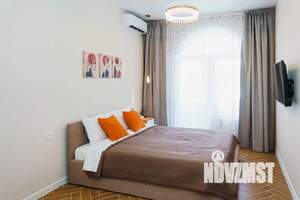 1-к квартира, посуточно, 22м2, 1/1 этаж