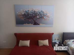 Студия квартира, посуточно, 26м2, 2/6 этаж