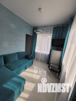 1-к квартира, посуточно, 37м2, 4/17 этаж