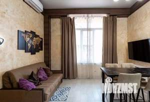 1-к квартира, посуточно, 27м2, 1/1 этаж