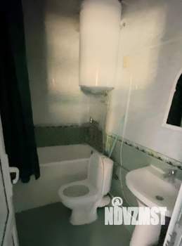 Студия квартира, на длительный срок, 26м2, 4/4 этаж