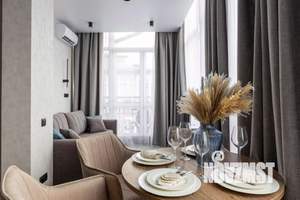 2-к квартира, посуточно, 40м2, 1/1 этаж