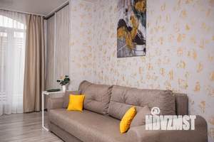 1-к квартира, посуточно, 25м2, 1/4 этаж