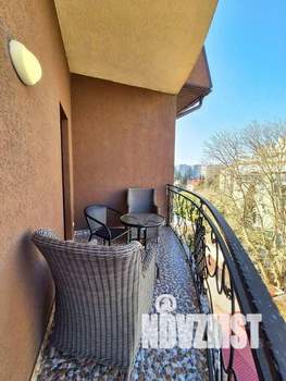 1-к квартира, посуточно, 43м2, 1/1 этаж