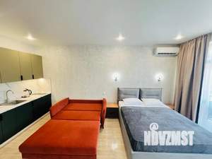 1-к квартира, посуточно, 35м2, 3/4 этаж