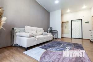 2-к квартира, посуточно, 42м2, 3/5 этаж