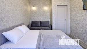 1-к квартира, посуточно, 40м2, 11/12 этаж