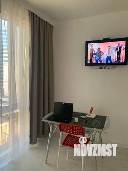 Студия квартира, на длительный срок, 27м2, 2/3 этаж