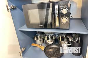 Студия квартира, посуточно, 32м2, 10/12 этаж