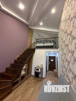 2-к квартира, посуточно, 50м2, 1/1 этаж