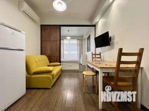 1-к квартира, посуточно, 35м2, 1/1 этаж