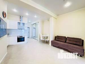 1-к квартира, посуточно, 60м2, 1/1 этаж