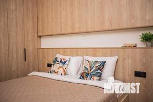 1-к квартира, посуточно, 32м2, 1/1 этаж