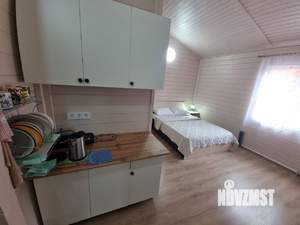 Студия квартира, посуточно, 20м2, 2/2 этаж