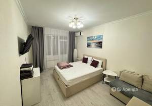 1-к квартира, на длительный срок, 40м2, 3/5 этаж