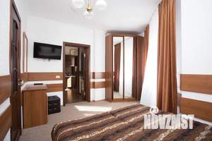 2-к квартира, посуточно, 45м2, 1/4 этаж
