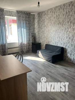 1-к квартира, посуточно, 39м2, 4/5 этаж