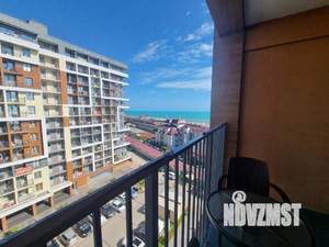 1-к квартира, посуточно, 24м2, 1/1 этаж