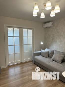 1-к квартира, посуточно, 33м2, 4/4 этаж