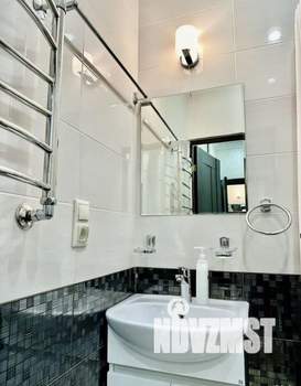 1-к квартира, посуточно, 20м2, 4/6 этаж