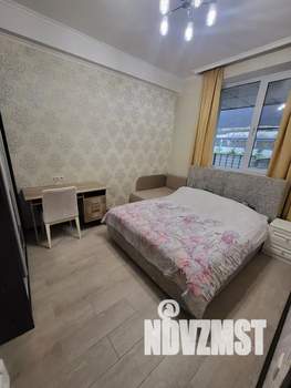2-к квартира, посуточно, 63м2, 1/5 этаж