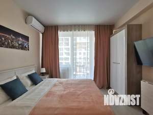 1-к квартира, посуточно, 25м2, 1/1 этаж