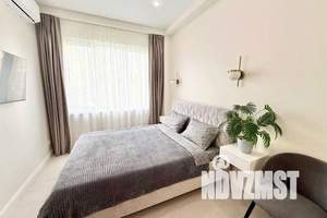 1-к квартира, посуточно, 36м2, 7/10 этаж