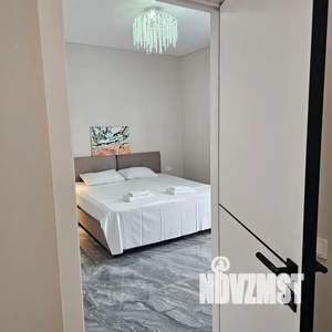 3-к квартира, посуточно, 90м2, 2/3 этаж