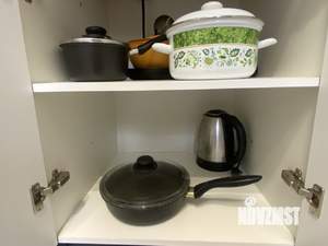 1-к квартира, посуточно, 33м2, 1/12 этаж