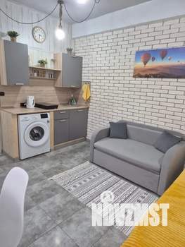 Студия квартира, посуточно, 22м2, 2/3 этаж