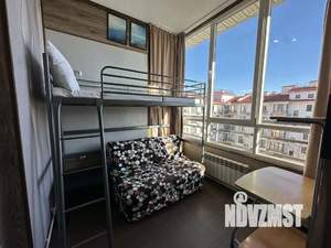 2-к квартира, посуточно, 48м2, 1/1 этаж