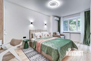 2-к квартира, посуточно, 43м2, 2/5 этаж