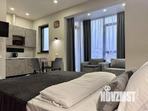 1-к квартира, посуточно, 32м2, 1/1 этаж