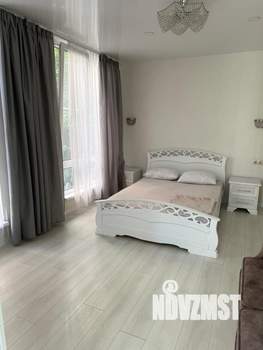 1-к квартира, посуточно, 38м2, 2/7 этаж