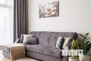 2-к квартира, посуточно, 61м2, 4/13 этаж