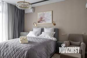 2-к квартира, посуточно, 36м2, 15/20 этаж