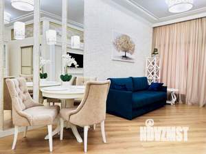 1-к квартира, посуточно, 56м2, 1/1 этаж