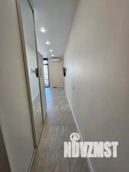 Студия квартира, посуточно, 21м2, 12/19 этаж